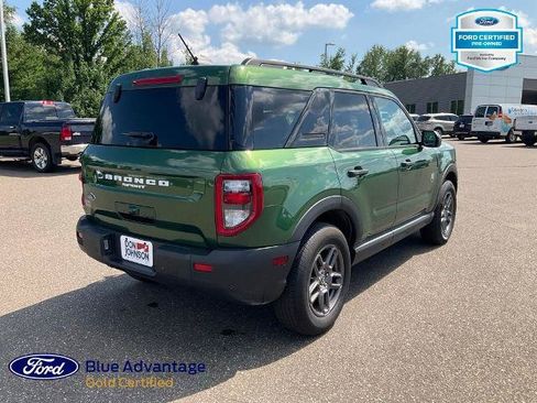 Certified 2025 Ford Bronco Sport Big Bend w/ Convenience Package AWD/4WD image 23