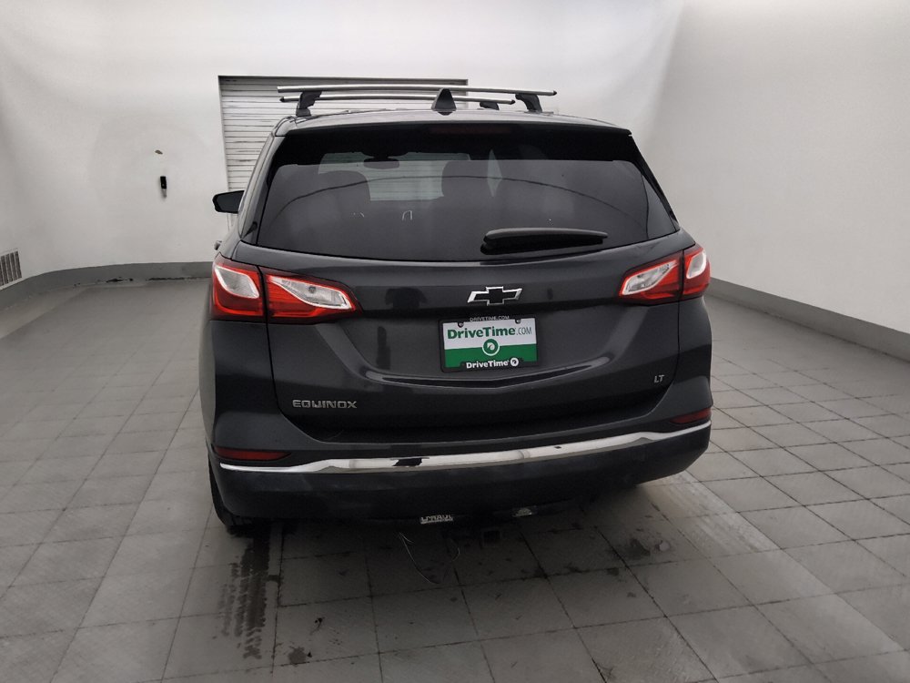 Used 2019 Chevrolet Equinox LT FWD image 6