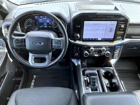 Used 2023 Ford F150 XLT w/ Equipment Group 302A High AWD/4WD image 14