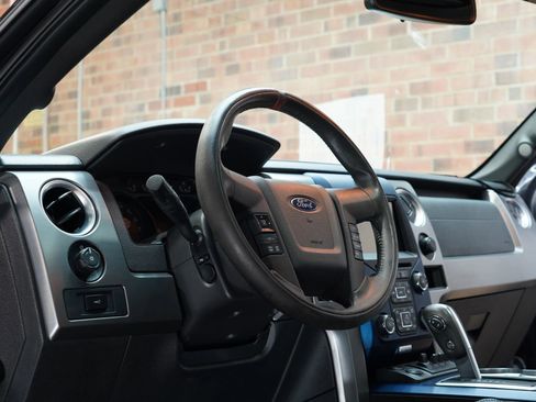 Used 2013 Ford F150 Raptor w/ Luxury Equipment Group AWD/4WD image 26