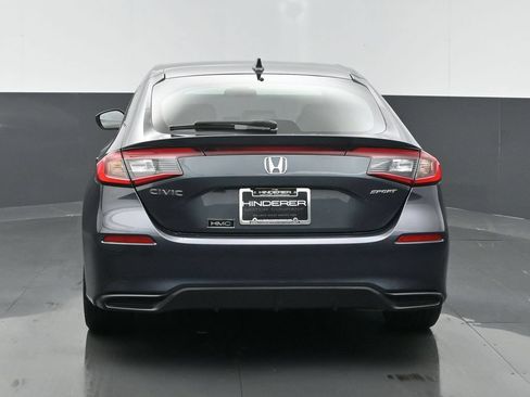 Used 2025 Honda Civic Sport image 7