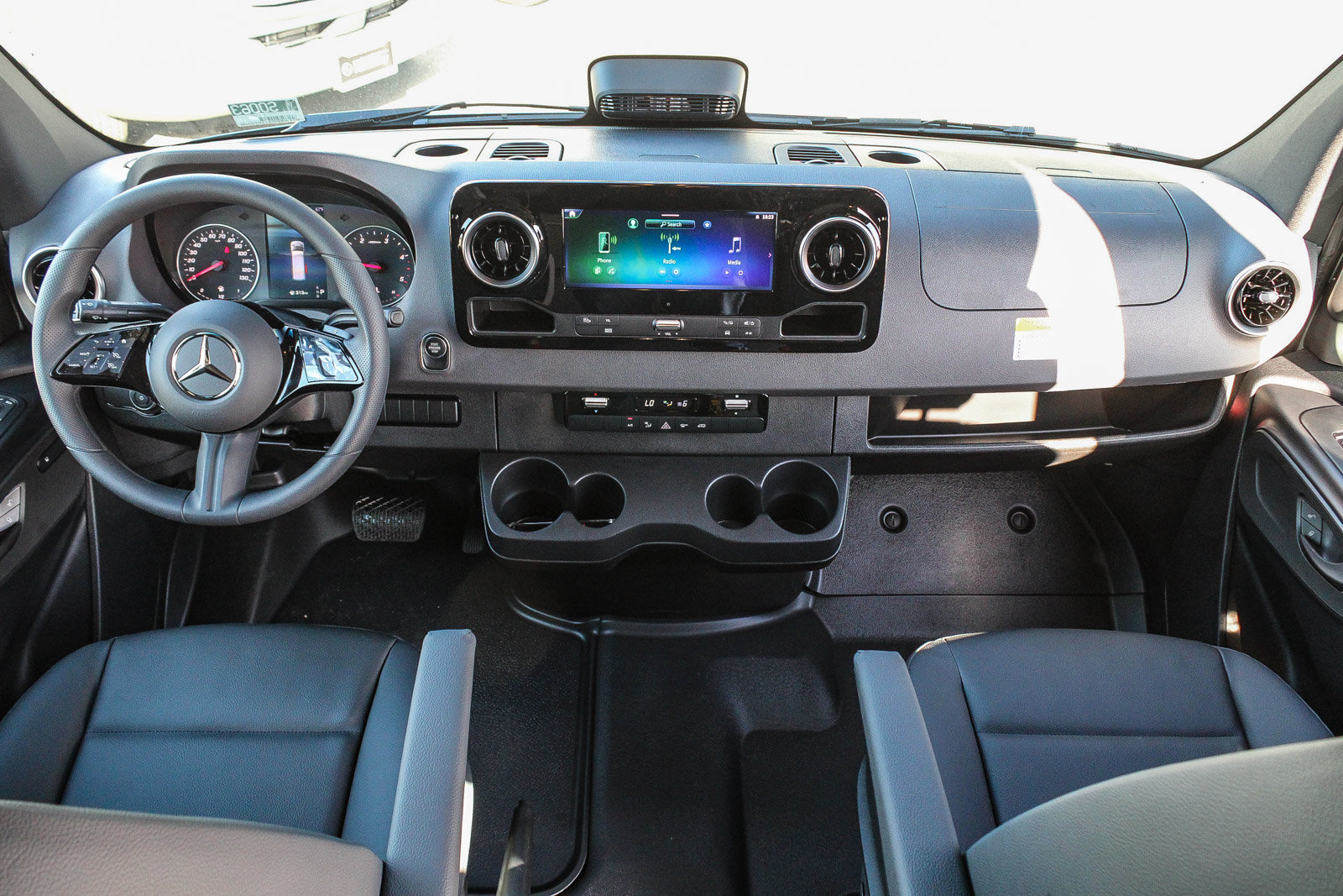 New 2026 Mercedes-Benz Sprinter 2500 image 12