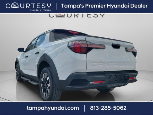New 2026 Hyundai Santa Cruz SEL image 2