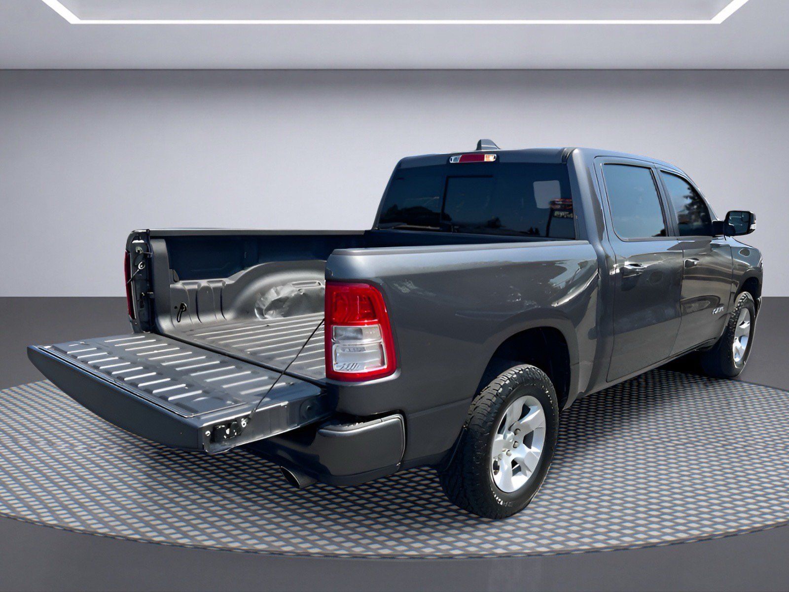 Used 2019 RAM 1500 Big Horn AWD/4WD image 7