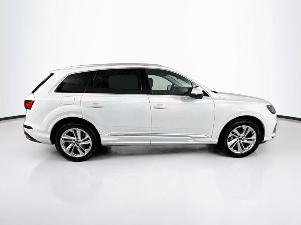 Certified 2023 Audi Q7 3.0T Premium AWD/4WD image 4