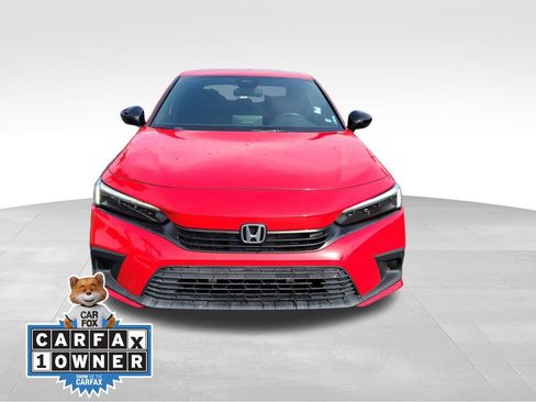 Certified 2023 Honda Civic Sport image 8