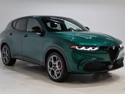 Used 2024 Alfa Romeo Tonale Ti