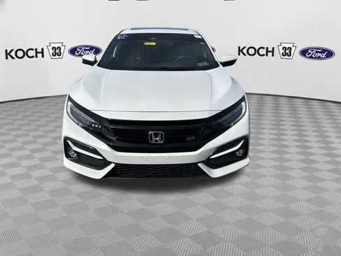 Used 2020 Honda Civic Si image 2