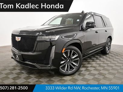 Used 2022 Cadillac Escalade Sport w/ Touring Package