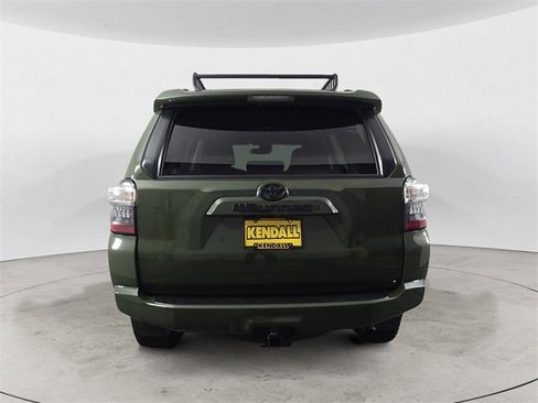 Used 2022 Toyota 4Runner Trail Special Edition image 4