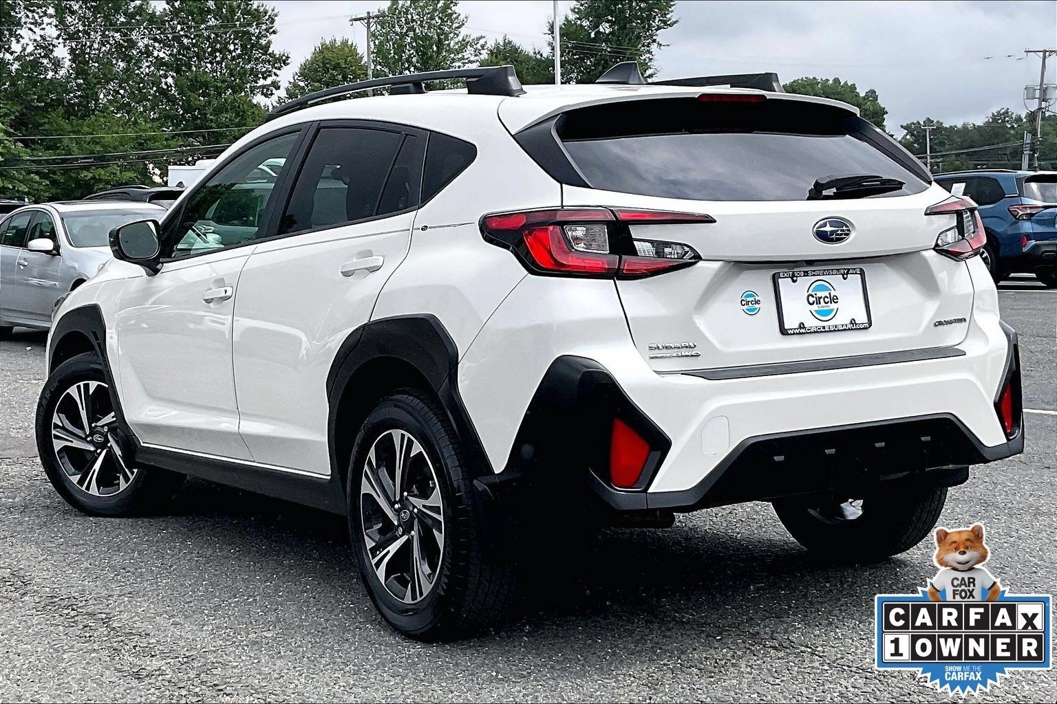 Certified 2024 Subaru Crosstrek 2.0i Premium AWD/4WD image 13