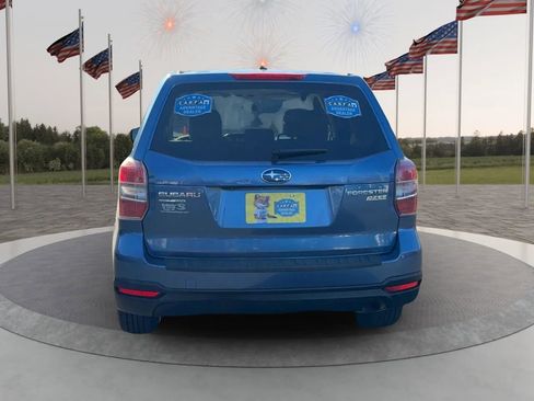 Used 2015 Subaru Forester 2.5i Premium AWD/4WD image 5