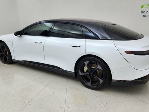 Used 2024 Lucid Air Grand Touring AWD/4WD image 4
