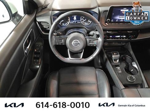 Used 2021 Nissan Rogue SV w/ Premium Package image 17