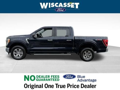 Used 2022 Ford F150 XLT w/ Equipment Group 302A High image 2
