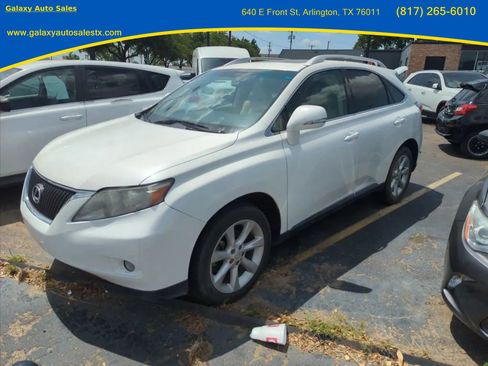 Used 2007 Lexus RX 350 2WD image 2