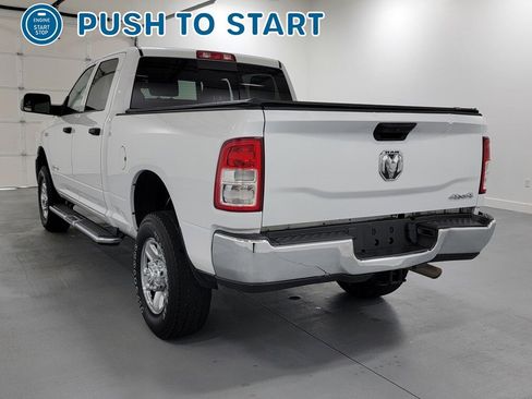 Used 2021 RAM 2500 Tradesman AWD/4WD image 6