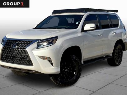 Used 2023 Lexus GX 460 Luxury