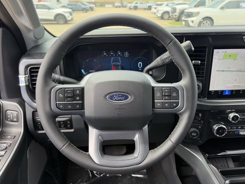 New 2026 Ford F350 Lariat w/ Lariat Premium Package AWD/4WD image 13