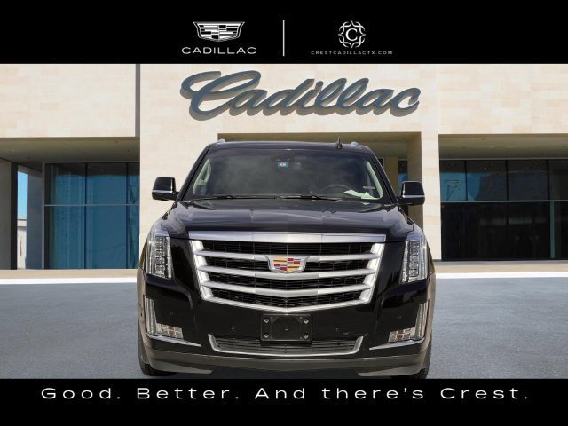 Used 2020 Cadillac Escalade ESV Luxury AWD/4WD image 7
