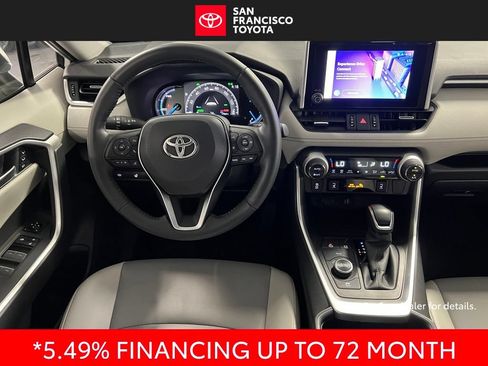 Used 2024 Toyota RAV4 XLE Premium w/ Weather Package AWD/4WD image 32