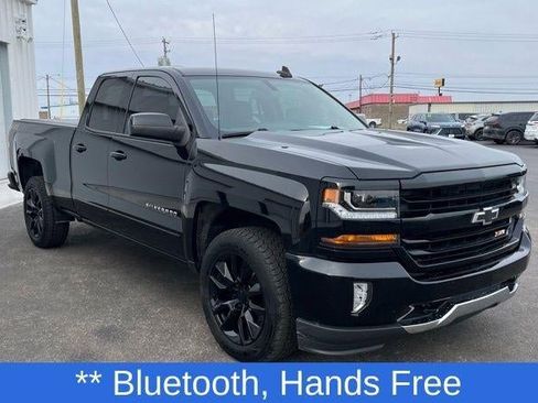 Used 2019 Chevrolet Silverado 1500 LT w/ All Star Edition image 4