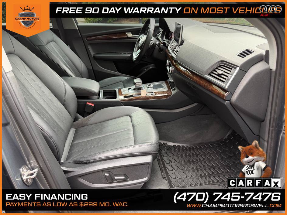Used 2018 Audi Q5 2.0T Premium AWD/4WD image 38