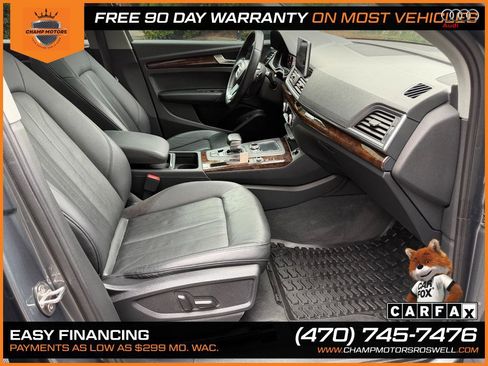 Used 2018 Audi Q5 2.0T Premium AWD/4WD image 38