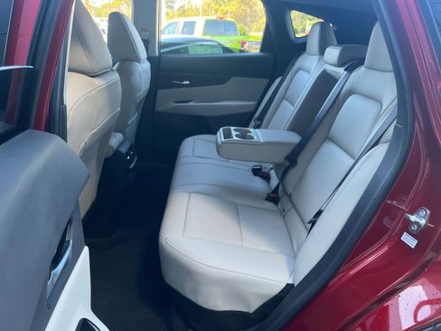 New 2026 Nissan Murano SV AWD/4WD image 24