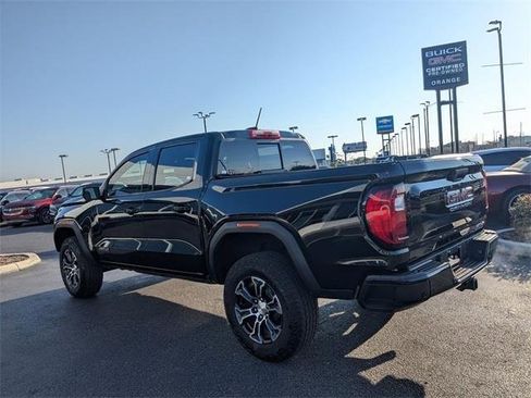 Used 2023 GMC Canyon AT4 w/ AT4 Premium Package image 6