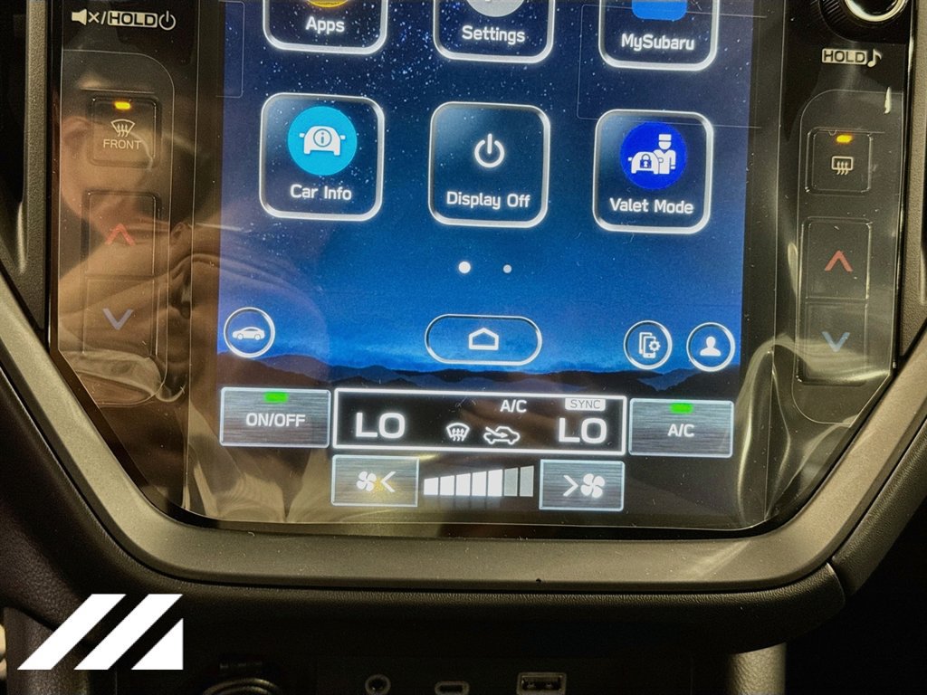 New 2026 Subaru WRX AWD/4WD image 15