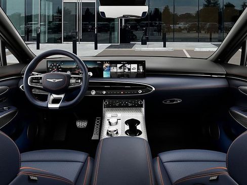 New 2026 Genesis GV70 2.5T Sport Prestige AWD/4WD image 11