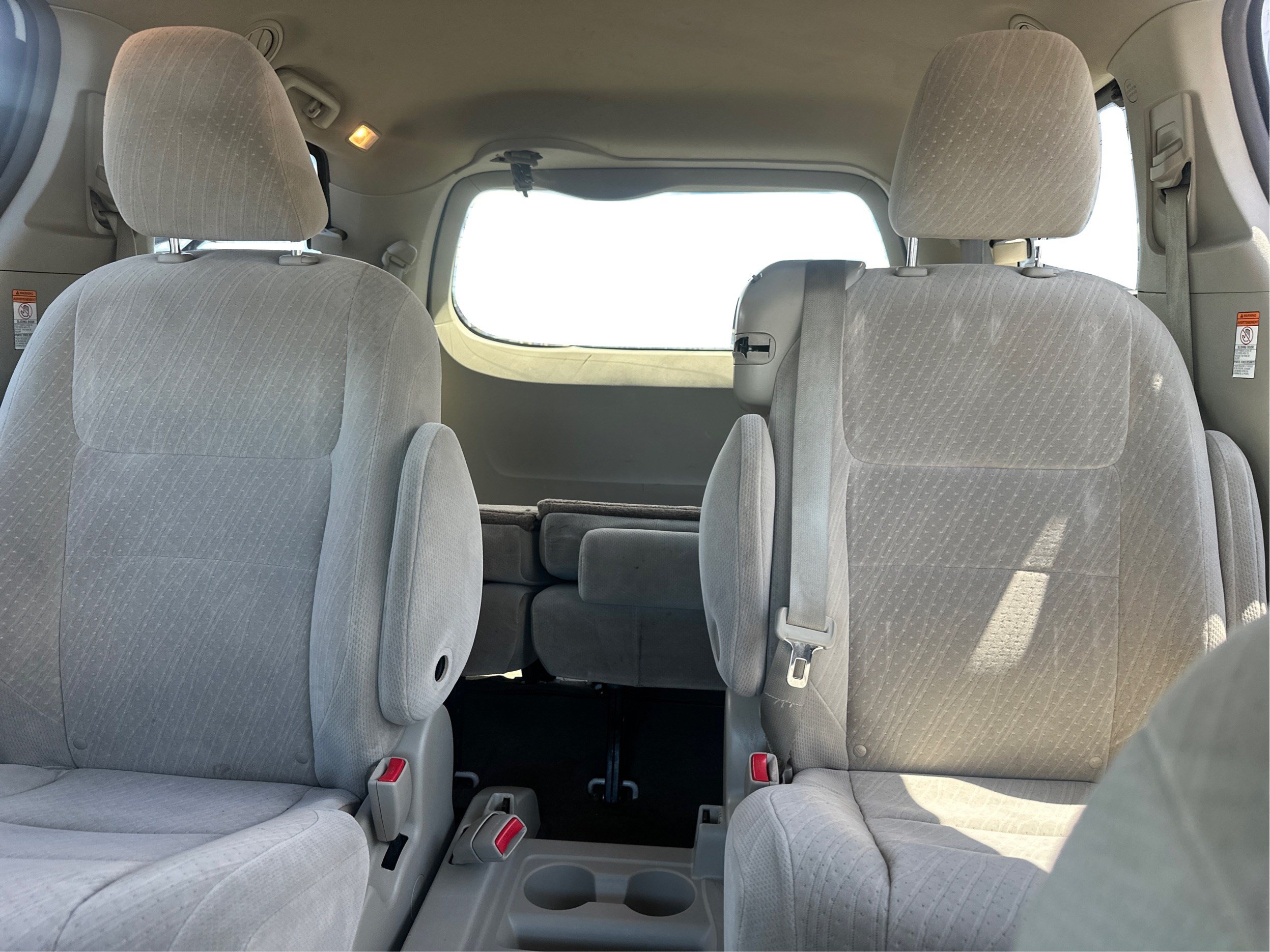 Used 2017 Toyota Sienna LE FWD image 13