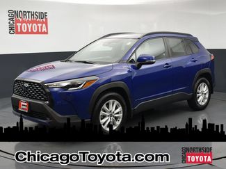 Used 2024 Toyota Corolla Cross LE w/ Moonroof Package AWD/4WD video 1