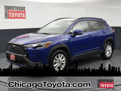 Used 2024 Toyota Corolla Cross LE w/ Moonroof Package