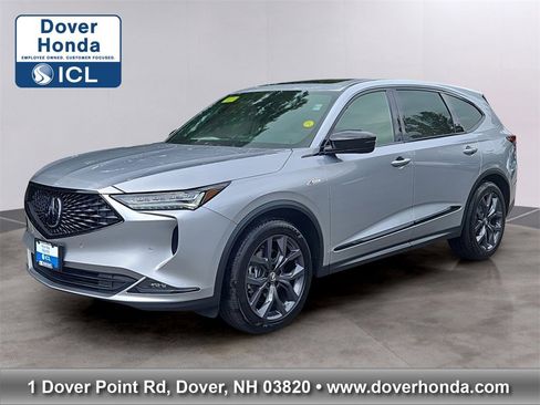 Used 2024 Acura MDX A-Spec image 1