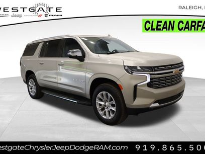 Used 2024 Chevrolet Suburban Premier