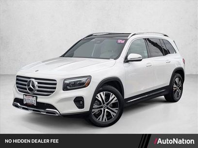 Used 2026 Mercedes-Benz GLB 250