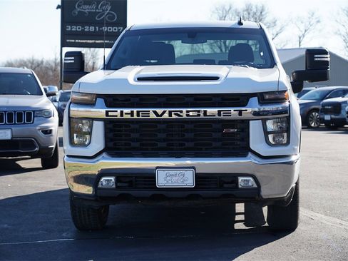 Used 2021 Chevrolet Silverado 2500 LT w/ Convenience Package image 8