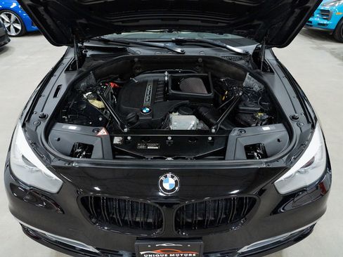 Used 2015 BMW 535i Gran Turismo xDrive image 36