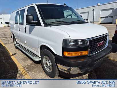 Used 2024 GMC Savana 2500 w/ Driver Convenience Package