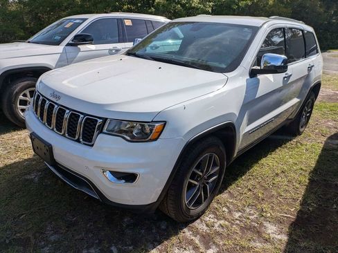 Used 2019 Jeep Grand Cherokee Limited image 4