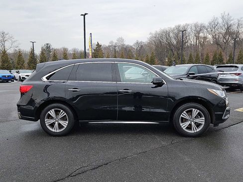 Used 2019 Acura MDX SH-AWD image 8