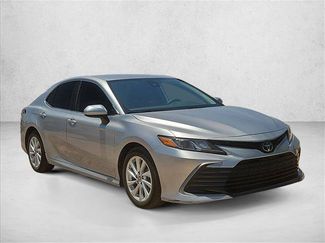 Used 2024 Toyota Camry LE FWD video 3