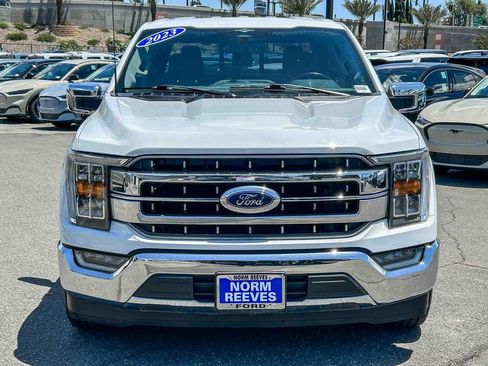 Used 2023 Ford F150 Lariat RWD image 2
