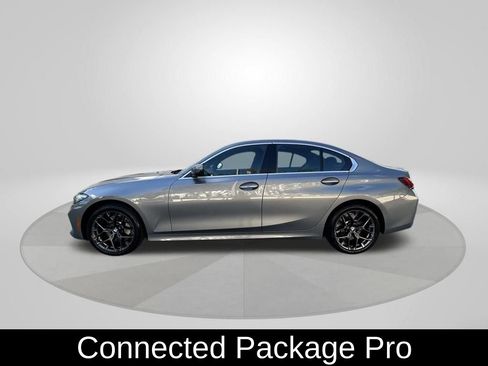 Used 2025 BMW 330i xDrive Sedan AWD/4WD image 4