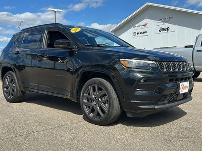 Used 2025 Jeep Compass Limited w/ High Altitude Package