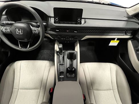 New 2025 Honda Accord SE image 19