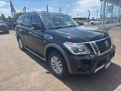 Used 2018 Nissan Armada SV w/ Driver Package