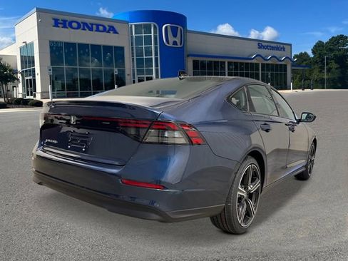 New 2026 Honda Accord SE image 5